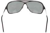 Thumbnail for your product : Dolce & Gabbana Tinted Square Sunglasses