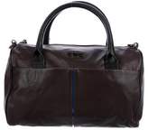 Thumbnail for your product : CNC Costume National Smooth Leather Satchel