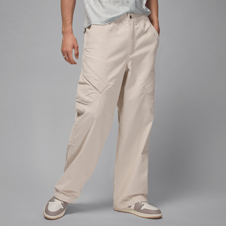 Men's Jordan Flight Chicago Corduroy Pants in Brown | HV0526-104