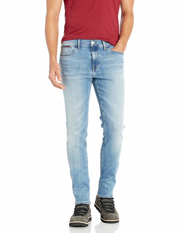 tommy hilfiger sidney skinny jeans