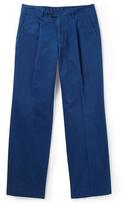Thumbnail for your product : Austin Reed Blue Wrinkle-Free Chinos