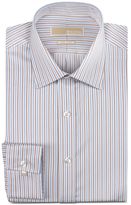 Thumbnail for your product : MICHAEL Michael Kors Non-Iron Fine Stripe Dress Shirt