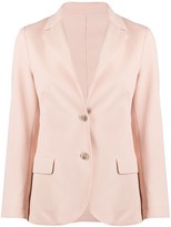 Thumbnail for your product : Eleventy Classic Tailored Blazer
