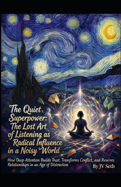Hard Life Problems Worth Solving The Quiet Superpower. The Lost Art of Listening as Radical Influence in a Noisy World: How Deep Attention Builds Trust, , (Paperback)