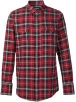 Thumbnail for your product : DSQUARED2 casual checked shirt