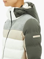 Thumbnail for your product : Capranea - Cloud Quilted Down Ski Jacket - Beige