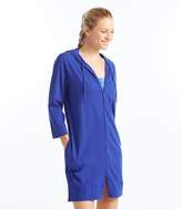 Thumbnail for your product : L.L. Bean Hooded Swim Cover-Up