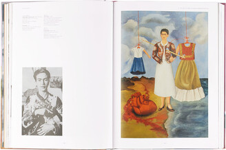 Taschen Frida Kahlo: The Complete Paintings, XXL