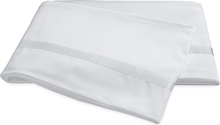 Matouk Nocturne Sateen Flat Sheet Full/Queen