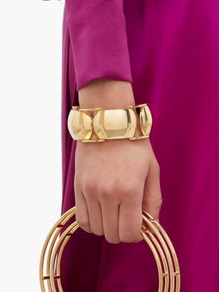 Marni Chain-link Bracelet - Womens - Gold