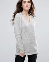 Thumbnail for your product : Vero Moda Jumper With V Neck