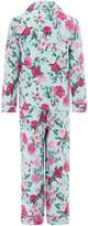 Thumbnail for your product : Monsoon Girls Florencia Rose Flannel Pyjamas