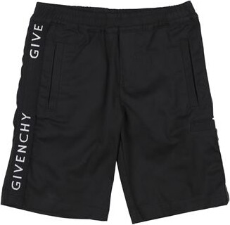 Givenchy Kid Boy Shorts & Bermuda Shorts