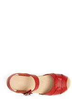 Thumbnail for your product : Swedish Hasbeens Peep Toe Sandal