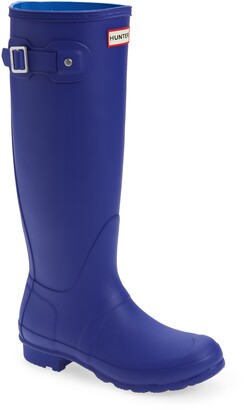 Hunter Original Tall'Rain Boot
