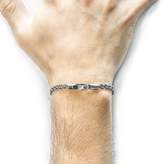 Thumbnail for your product : ANCHOR & CREW - Mainsail Single Sail Silver Chain Bracelet