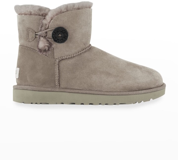 Ugg Bailey Button Boot | Shop the world's largest collection of fashion |  ShopStyle