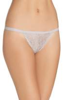 Thumbnail for your product : Cosabella Treats Infinity G-String Thong