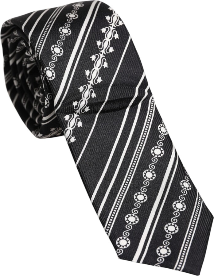 dolce and gabbana mens tie