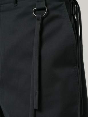 Craig Green tailored wide-leg trousers