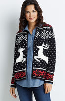 Thumbnail for your product : J. Jill Deer Valley cardigan
