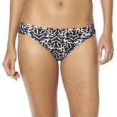Thumbnail for your product : Mossimo Women's Hipster Swim Bottom -Damask