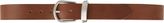 Thumbnail for your product : Maison Margiela ID-Bracelet Buckle Belt-Brown