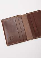 Thumbnail for your product : Henry Cuir Jaipur Wallet Cuoio Size: One Size