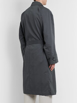 Thumbnail for your product : Lemaire Cotton-Blend Gabardine Trench Coat