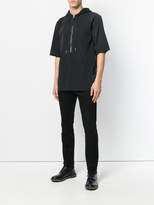 Thumbnail for your product : Helmut Lang hooded T-shirt