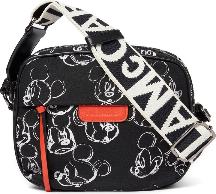 Stella McCartney x Disney Fantasia Mickey Print Camera Bag