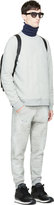 Thumbnail for your product : DSQUARED2 Grey Distressed Lounge Pants