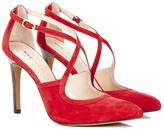 Thumbnail for your product : Sole Society Karenza Crossover Pump