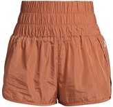 Thumbnail for your product : FP Movement The Way Home Nylon Shorts