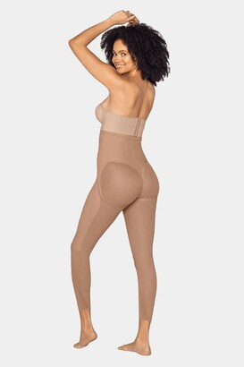 Leonisa Invisible Butt Lifter Full-Leg Body Shaper