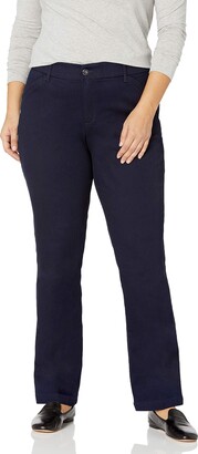 Lee Women's Plus Size Motion Series Total Freedom Pant - ShopStyle