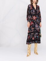 Thumbnail for your product : Erdem Floral-Print Maxi Dress