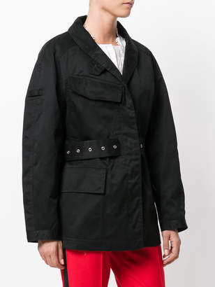 Isabel Marant Fenton trench coat