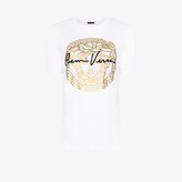 Thumbnail for your product : Versace Medusa Signature Print Cotton T-Shirt