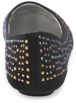 Thumbnail for your product : Aeropostale Crystal Embellished Flat