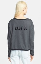 Thumbnail for your product : MinkPink 'Easy Come, Easy Go' Sweater