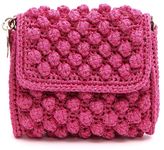 Thumbnail for your product : M Missoni Flap Top Cross-body Bag