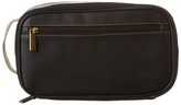 Thumbnail for your product : Kenneth Cole Reaction PVC Single Compartment Top Zip Travel Kit
