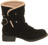 Thumbnail for your product : Blowfish Malibu Kika boots Black Fawn Natural