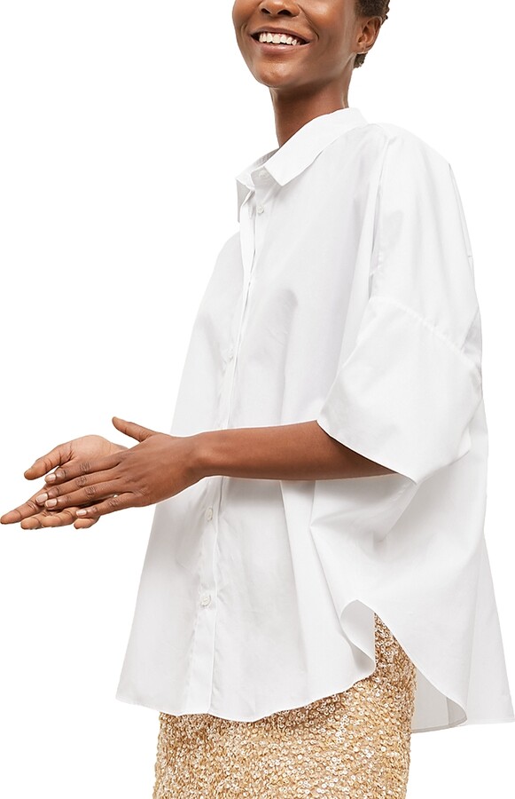 Gerard Darel Nara Oversized Shirt