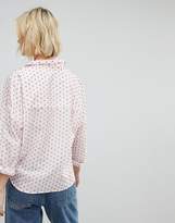 Thumbnail for your product : Vero Moda Spotty Shirt