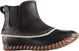 sorel janey chelsea rain boots