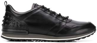Tod's studded flat sneakers