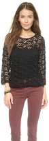 Thumbnail for your product : Joie Antonina Lace Top