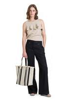 Thumbnail for your product : Country Road Woven Stripe Tote